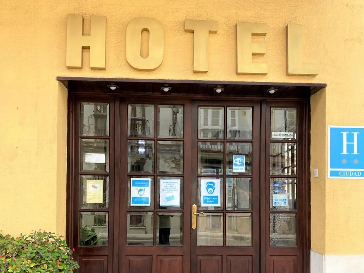 Hotel Medina Centro Jerez de la Frontera