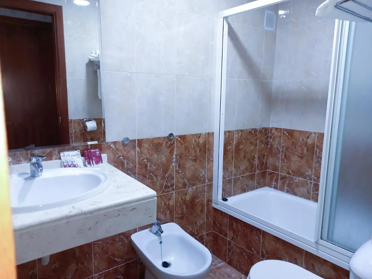 Hotel Medina Centro Jerez de la Frontera Spanyolország