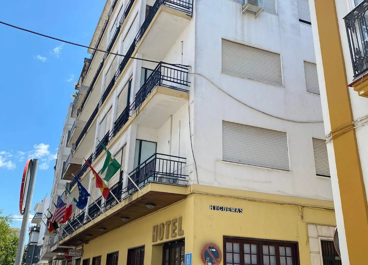 Hotel Medina Centro Jerez de la Frontera